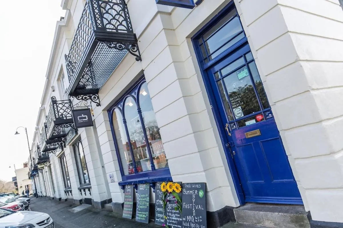 18 Tivoli - By Luxury Apartments GLOUCESTERSHIRE United Kingdom